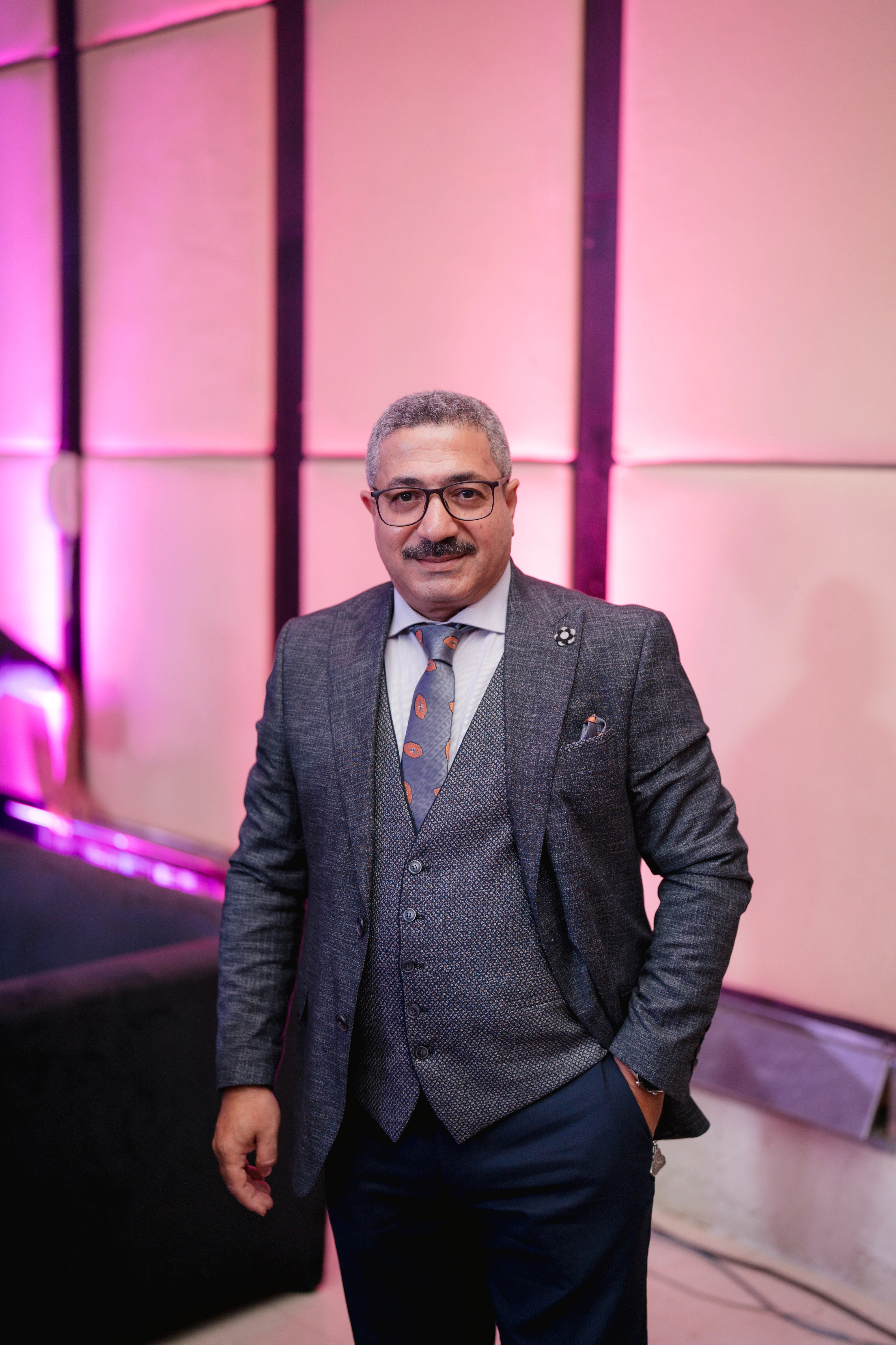 Mr. Salah Abdelrahman