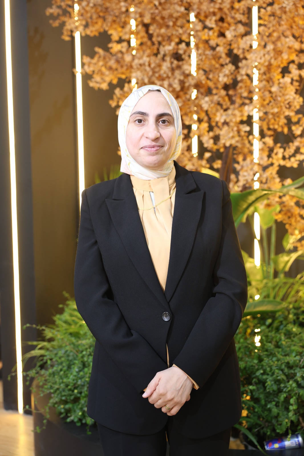 Mrs. Wessam Zaghloul